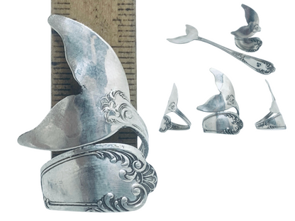 ANELLO CON BALENA