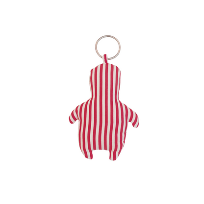 PORTACHIAVI CIRCO BIZZARRO - Donna cannone - Cannonball woman