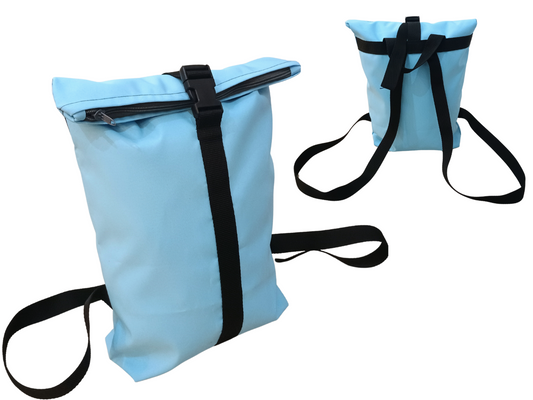 Zaino, borsa Urban, con chiusura a scatto