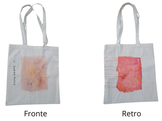 Shopper in cotone