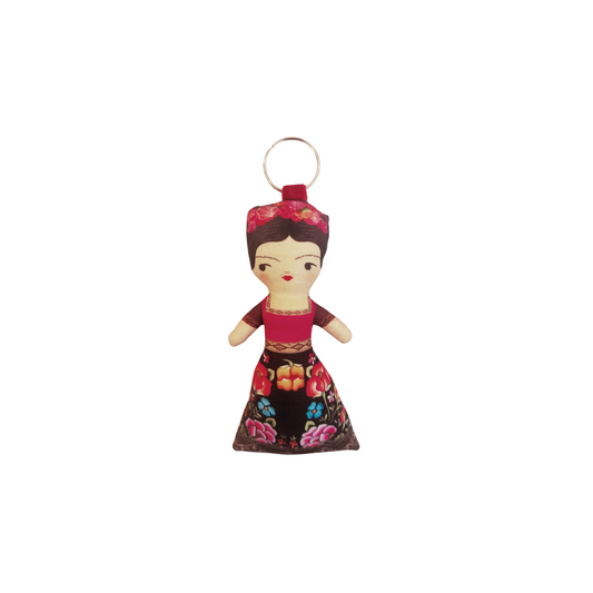 PORTACHIAVI DI FRIDA KAHLO