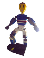 Calciatore Lego Sampdoria