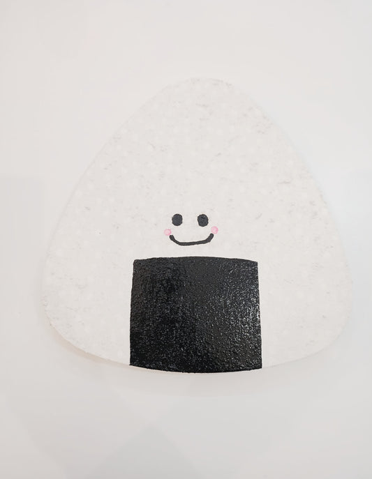 Dipinto Onigiri gigante